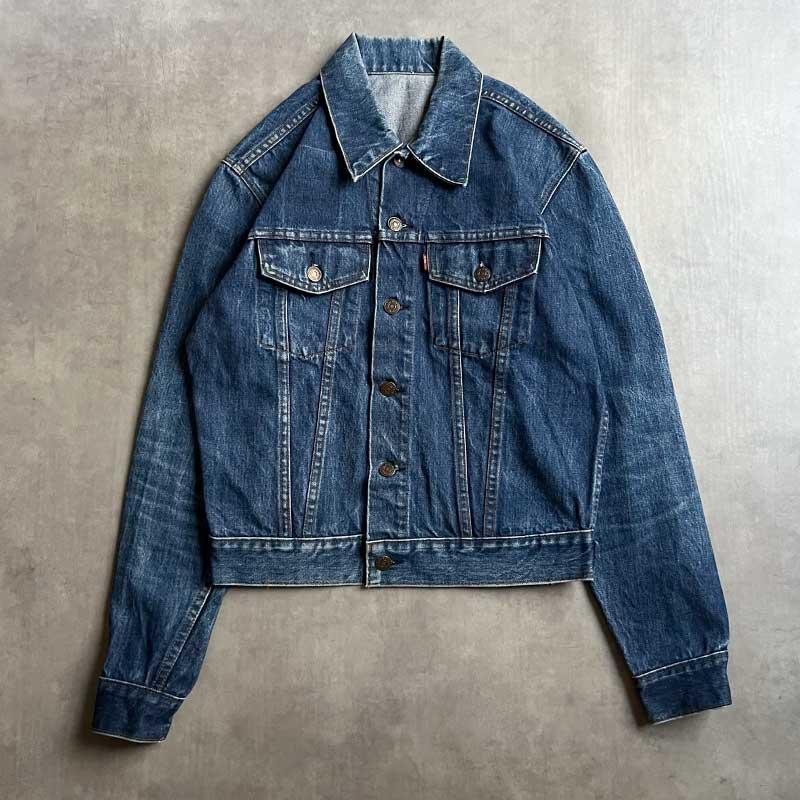 Levi's（リーバイス） 70's Levi's 70505-0217 Denim Trucker Jacket
