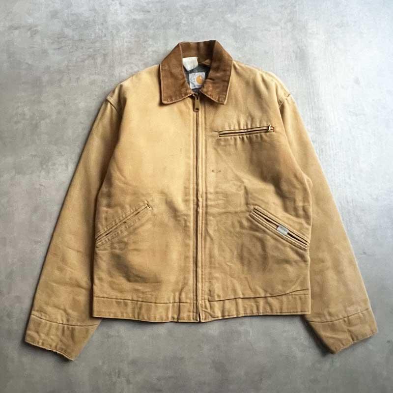 Carhartt（カーハート） 80'S CARHARTT 100 YEARS Detroit Jacket Made