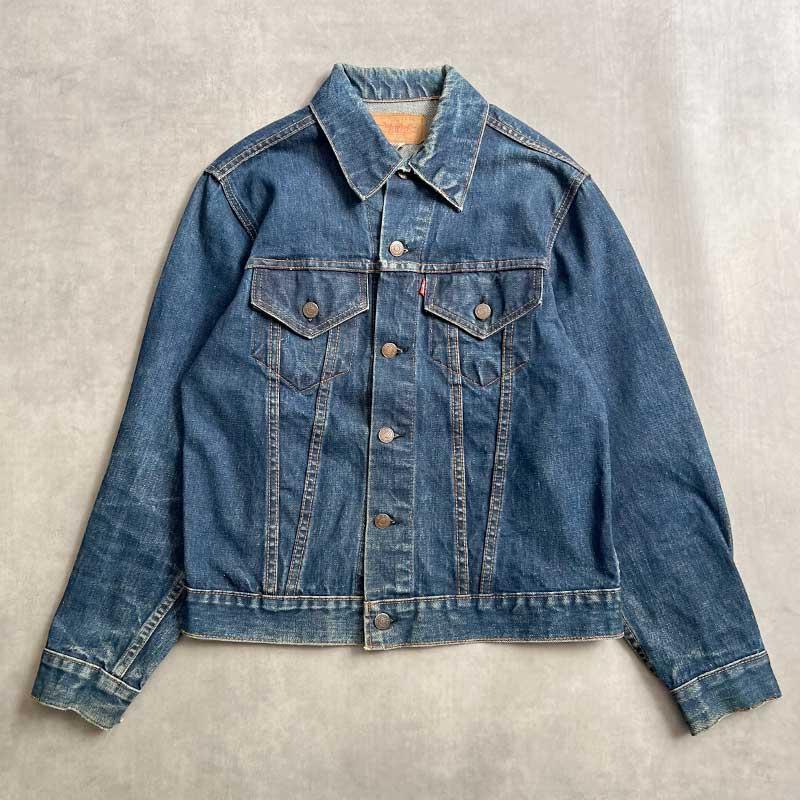 Levi's（リーバイス） 70's Levi's 70505-0217 Denim Trucker Jacket