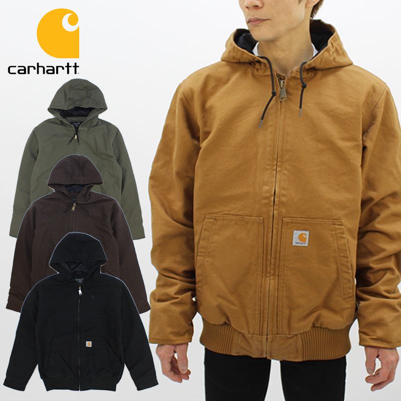 Carhartt（カーハート） 【並行輸入】カーハート Carhartt WASHED DUCK