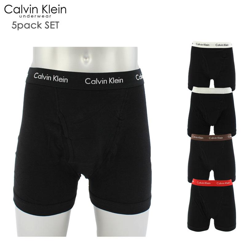 Calvin Klein Underwear 【並行輸入】カルバンクライン Calvin Klein 5