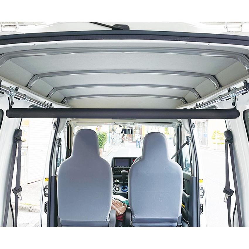 ハイゼット NKC ハイゼットカーゴ/アトレー(700系)左右サイドバー