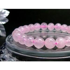ローズクォーツ ブレスレット 8mm パワーストーン レディース 天然石