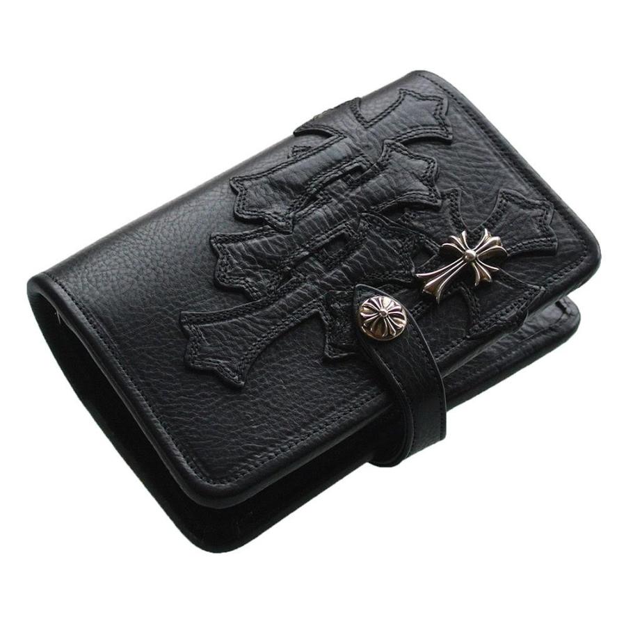 CHROME HEARTS（クロムハーツ） CHROME HEARTS LEATHER AGENDA CROSS