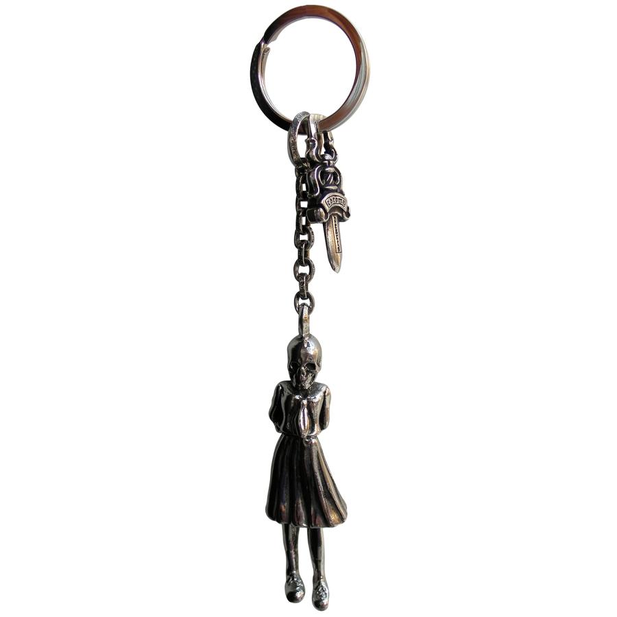CHROME HEARTS（クロムハーツ） CHROME HEARTS FOTI 'SKIPPY' KEYRING