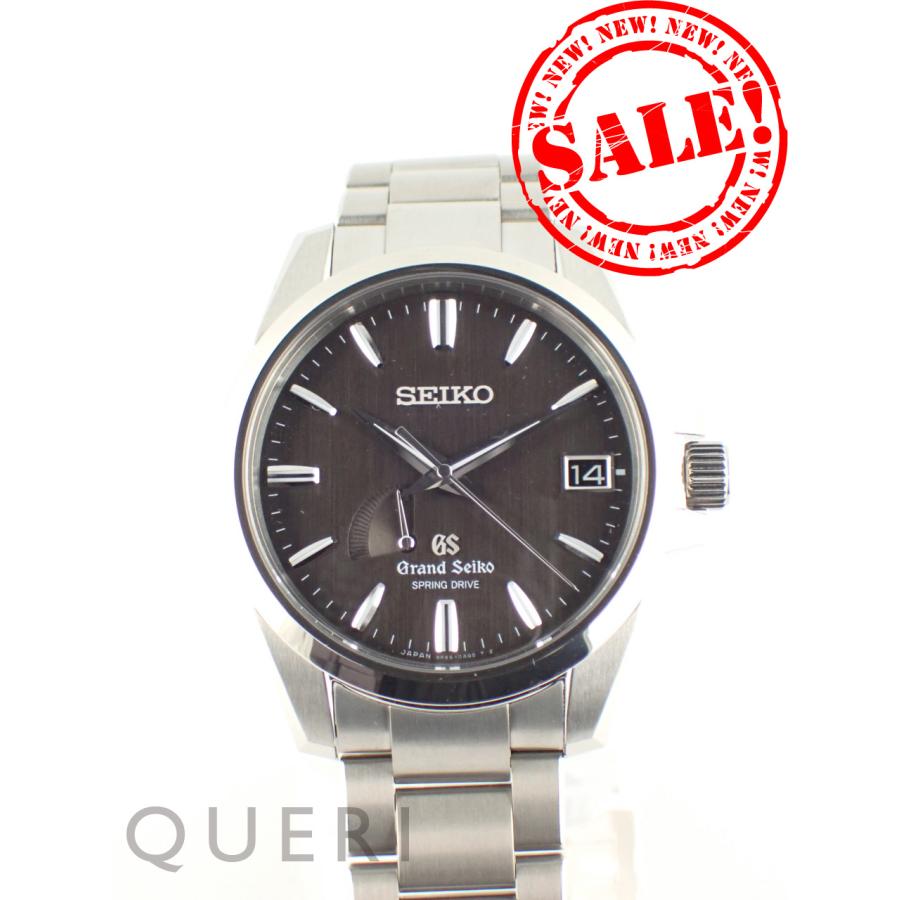 Grand Seiko グランドセイコー スプリングドライブ ブライトチタン