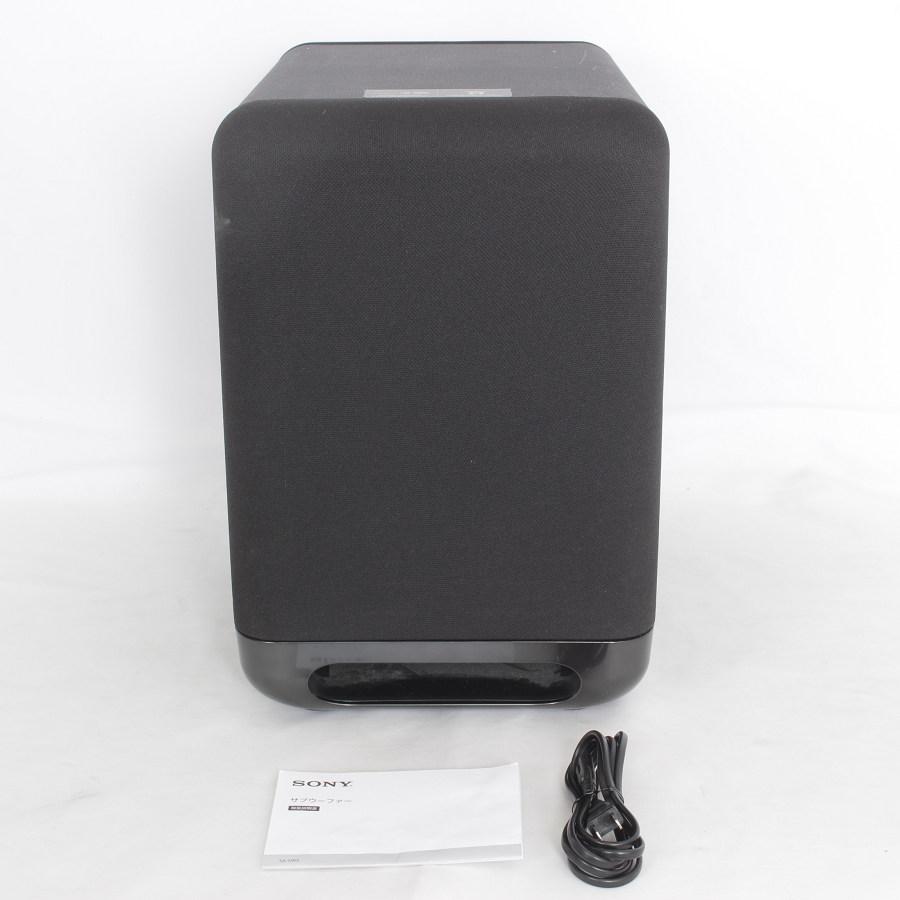 SONY（ソニー） SONY SA-SW5 ブラック サブウーファー ホームシアター