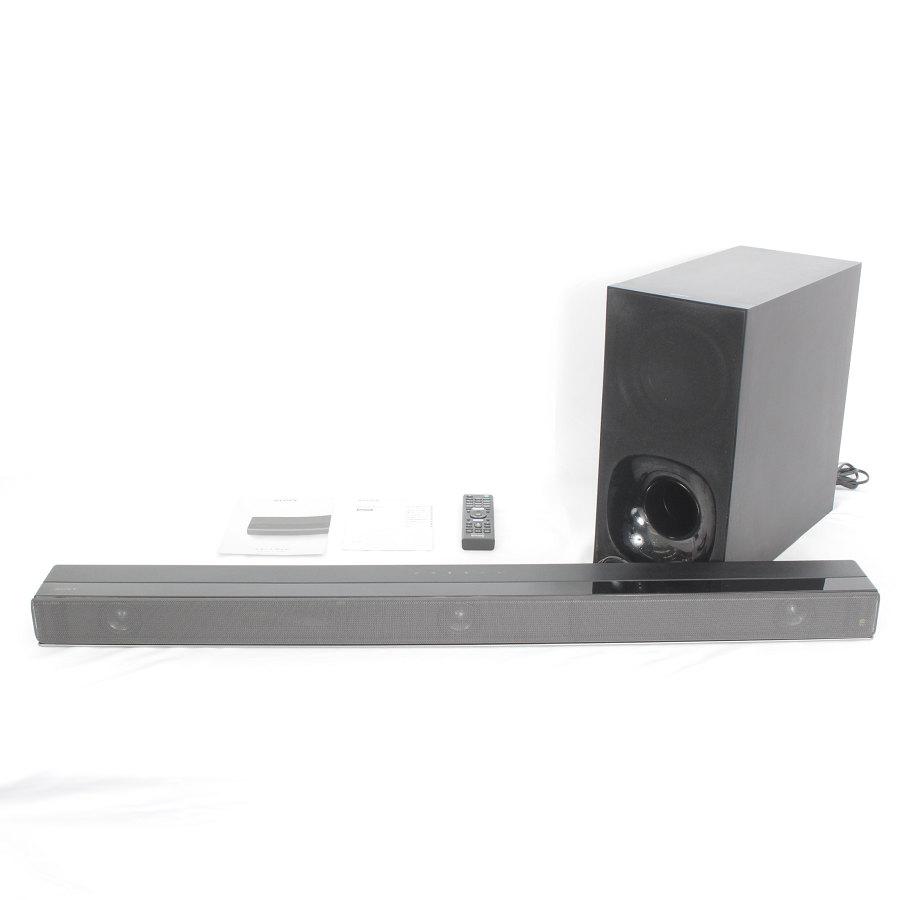 SONY（ソニー） SONY HT-Z9F サウンドバー ホームシアターシステム