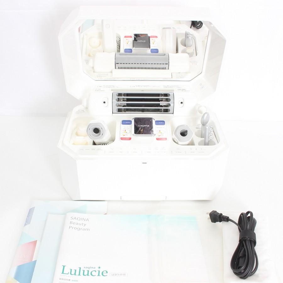 ボーナスストア+5％【美品】フヨウサキナ ルルシェ LEDライト付き