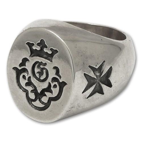 Gaboratory（ガボラトリー） リング アトリエマーク リング : rifu