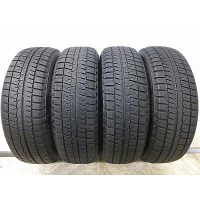 BRIDGESTONE（ブリヂストン） 中古 スタッドレスタイヤ アイス
