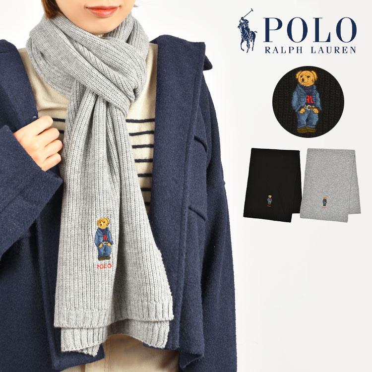 POLO RALPH LAUREN（ポロ・ラルフローレン） マフラー レディース