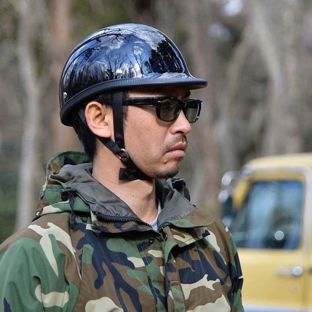 公道使用不可 USA ジョッキー ハーフヘルメット S M/L XL/XXL TT&CO