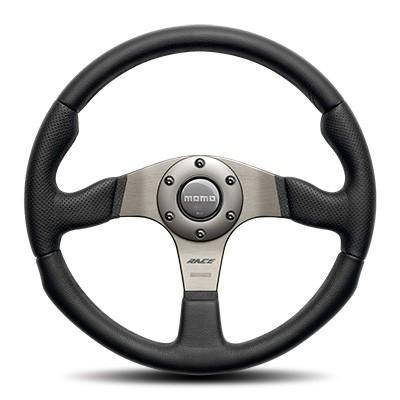 MOMO（モモ） 【MOMO/モモ】 ステアリング RACE (350mm) レース [R-11