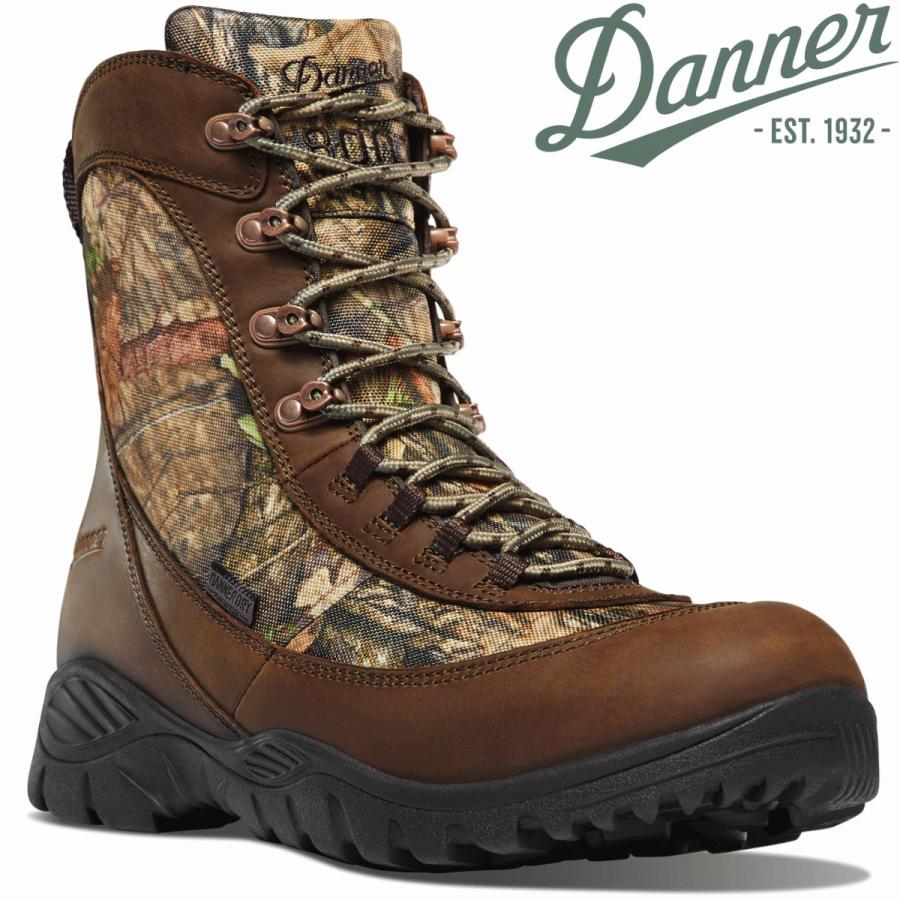 Danner（ダナー） 狩猟用ブーツ ハンティングブーツ Sharptail 8 Dark