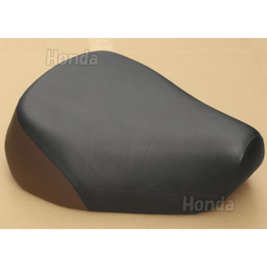 ホンダ（HONDA） リトルカブ シート ブラック/ブラウン 純正 : K-net