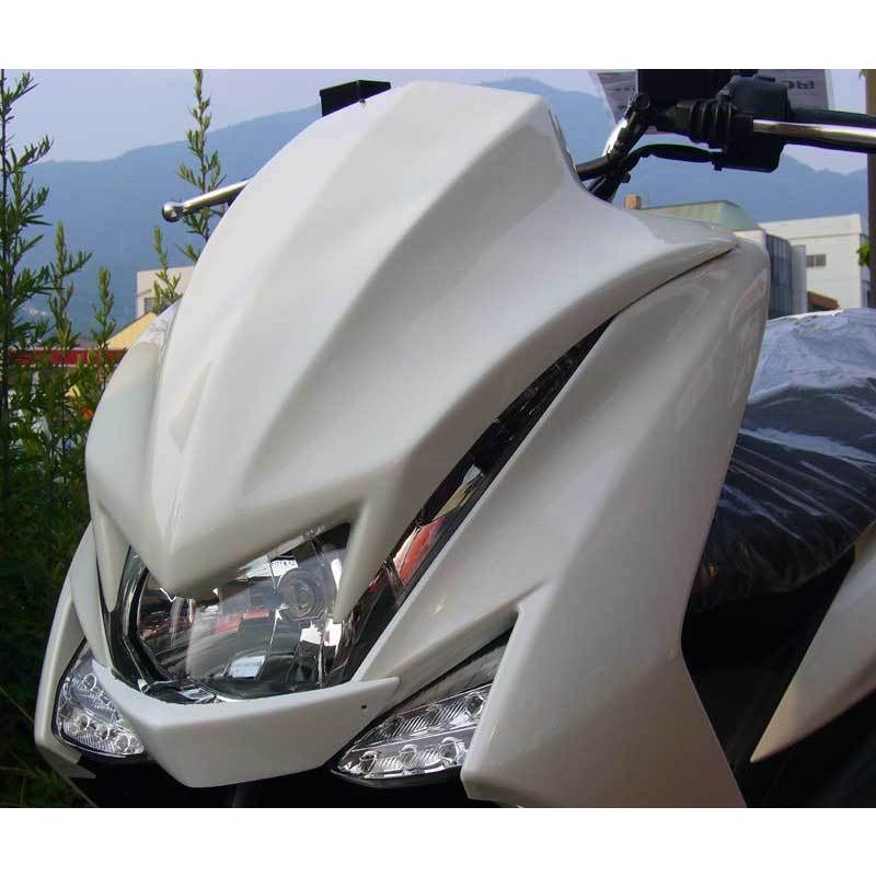 マジェスティS デビルアンダーマスク 対応形式：SG28J 年式：（2013