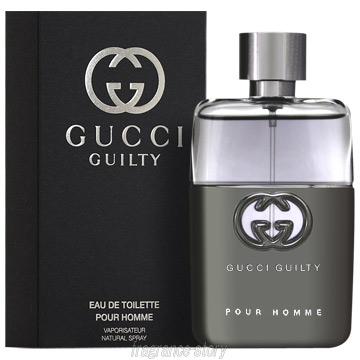 GUCCI（グッチ） 並行輸入品 ギルティ プールオム 90ml EDT SP fs