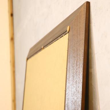 Calligaris カリガリス DOUBLE ダブル ウォールミラー 全身鏡 姿見