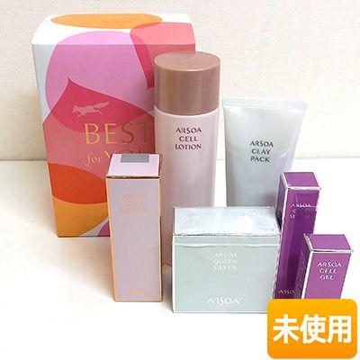 アルソア ベスト4スキンケアセット(Ⅰ) アルソア ARSOA ベスト4