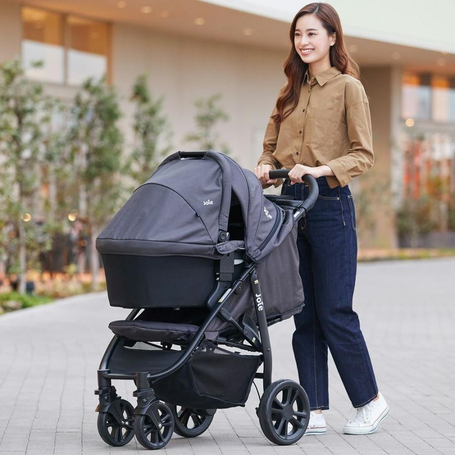 Joie（ジョイー） ベビーカー ベビーカー Litetrax4 ライトトラックス4