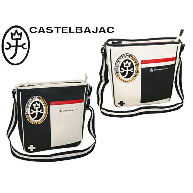 CASTELBAJAC（カステルバジャック） ミック Mick ショルダーバッグ 大