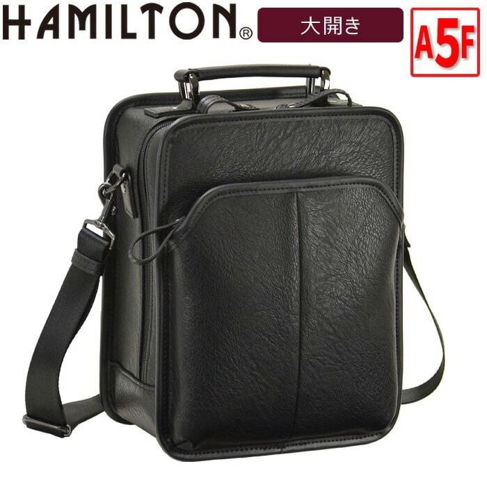ショルダーバッグ ビジネスバッグ #16427 ハミルトン HAMILTON : 河村