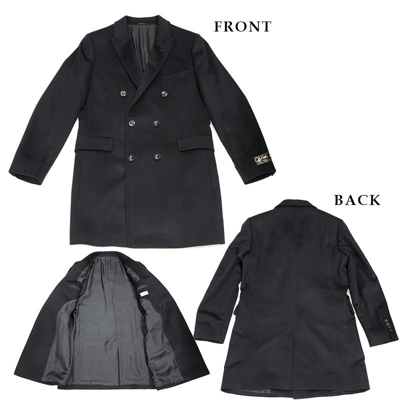 カシミヤ100% カシミヤコート メンズ ハーフコート ロングコート