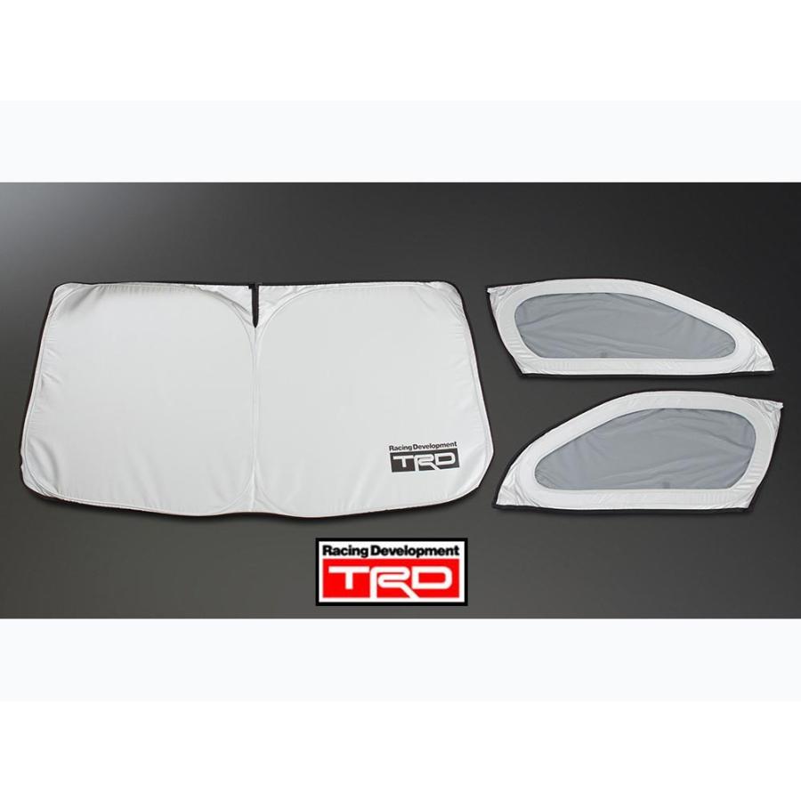 TRD 【 ハイエースバン / レジアスエース 200系 専用設計