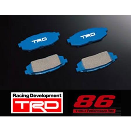 TRD 【 TOYOTA 86 (ハチロク) ZN6 / FA20 グレード：GT, GT-Limited用