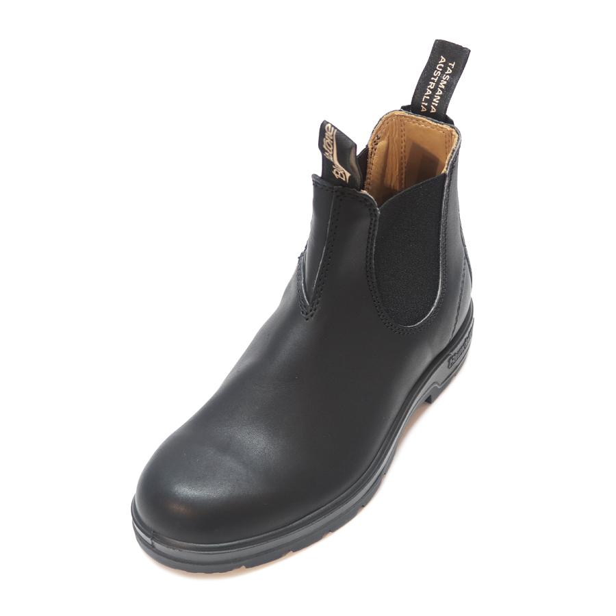 BLUNDSTONE（ブランドストーン） BS558 Black ブラック スムースレザー