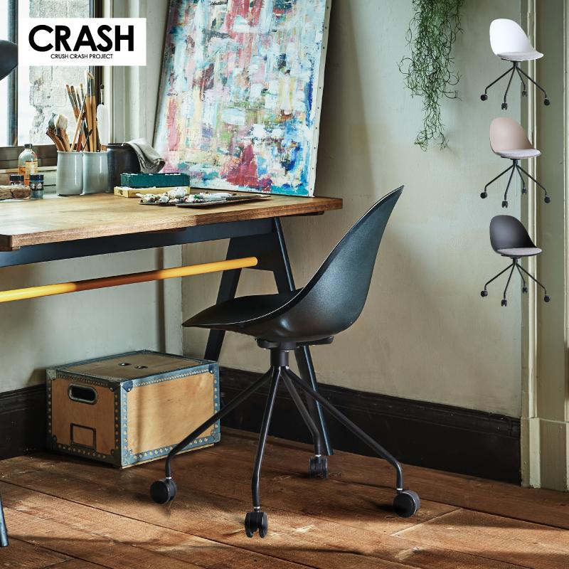 CRUSH CRASH PROJECT 関家具 公式店 オフィスチェア デスクチェア