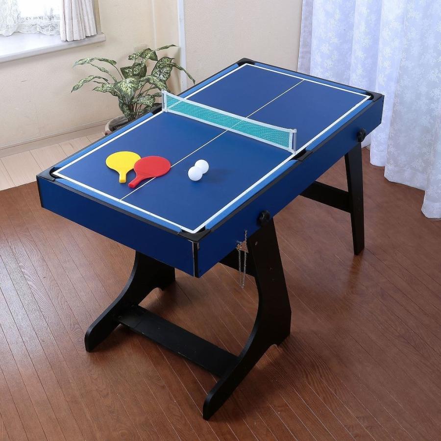 卓球台 ホッケーテーブル 屋内 ビリヤード台 家庭用 おもちゃ スリー