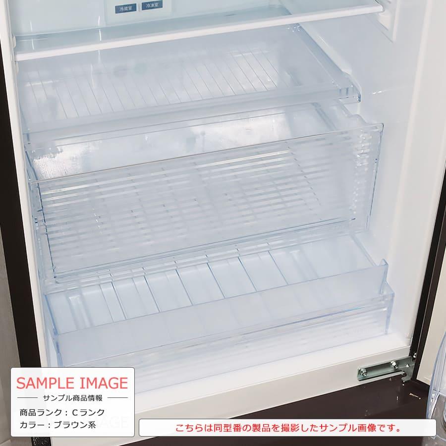 SHARP（シャープ） 6ヶ月保証 冷蔵庫 2ドア 280L SJ-PD28E 徹底除菌