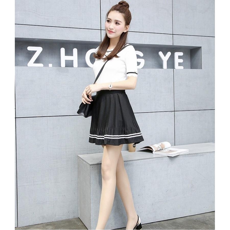 キュロットスカート チュールスカート フレアスカート レディース