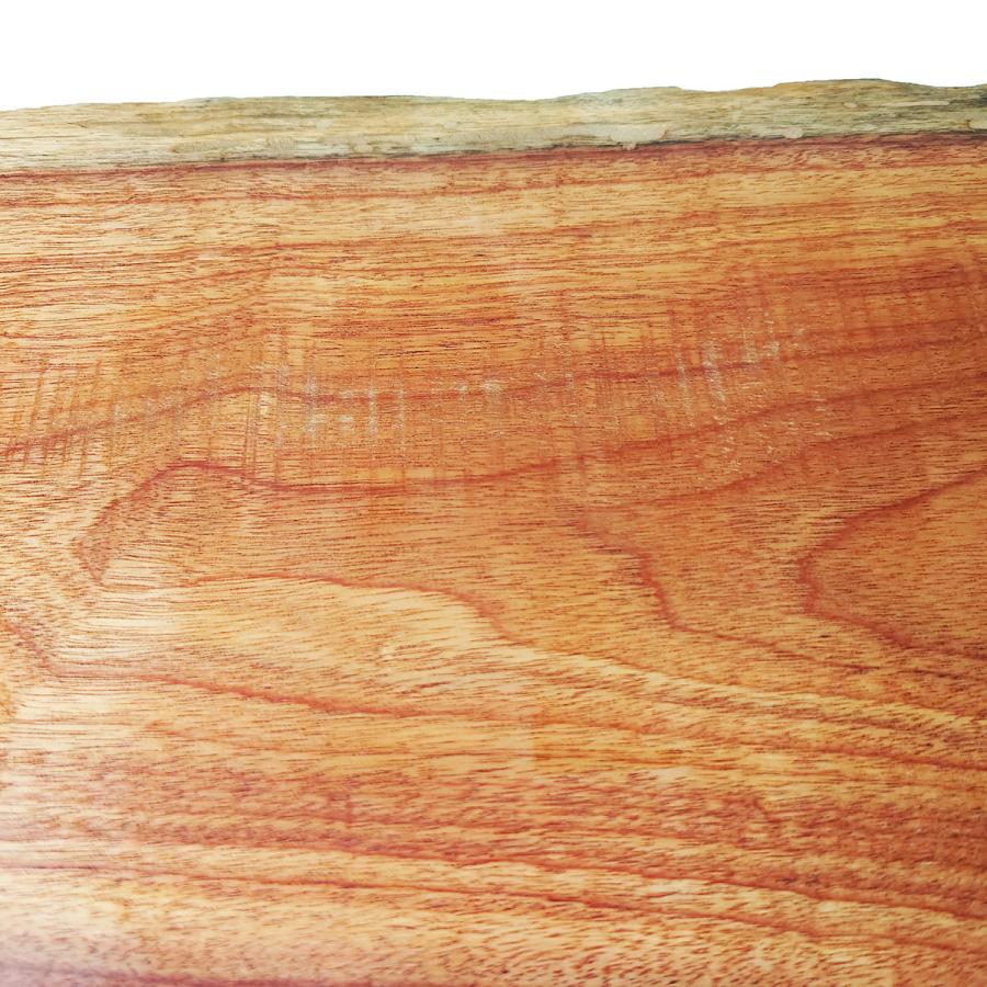 shop K 美品 1点物 天然木 飾り台 一枚板 盆栽 床の間 レトロ 美品 1点