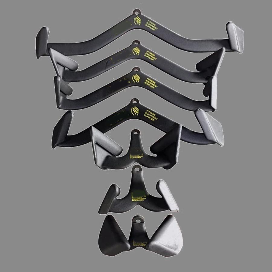 三頭筋 ラットプルダウン 筋トレ MAG グリップバー プルダウン