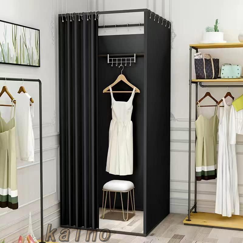 フィッティングルーム 試着室 更衣室 幅100×奥行100×高さ200cm 洋服店