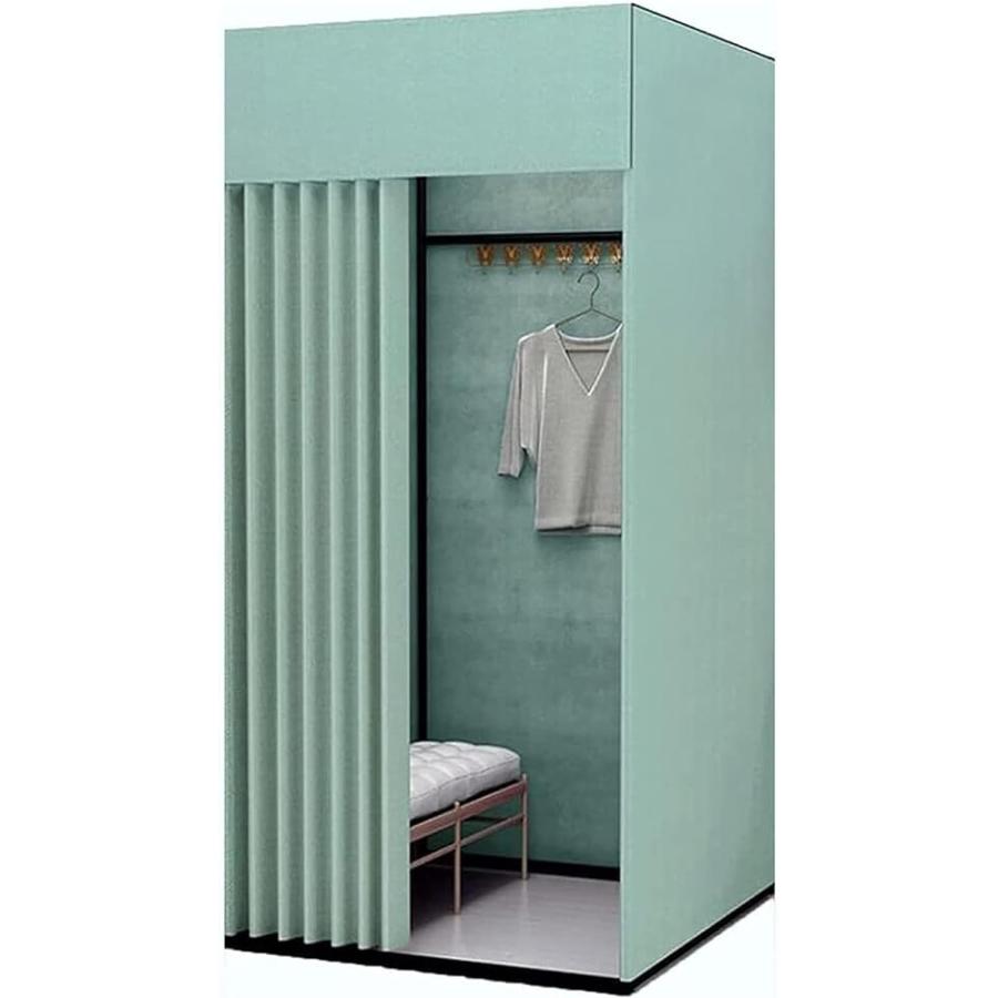 移動更衣室 更衣室、簡易 試着室 フィッティングルーム、フックアップ