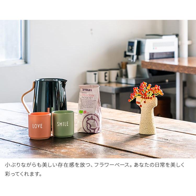 Lisa Larson（リサラーソン） 花瓶 陶器 オブジェ ドレス 置物 北欧