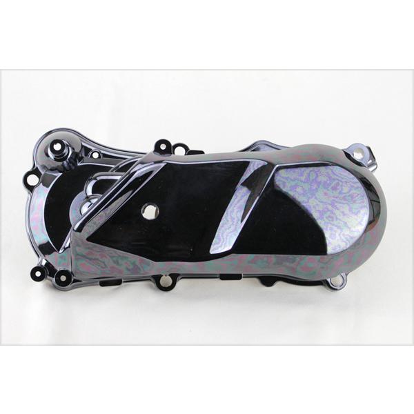 ライブDioメッキカバーセット後期型用