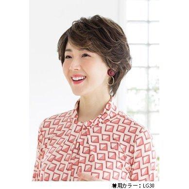 レオンカ ルナトーン ウイッグ LU-7 : 髪美人 - 通販 - Yahoo!ショッピング