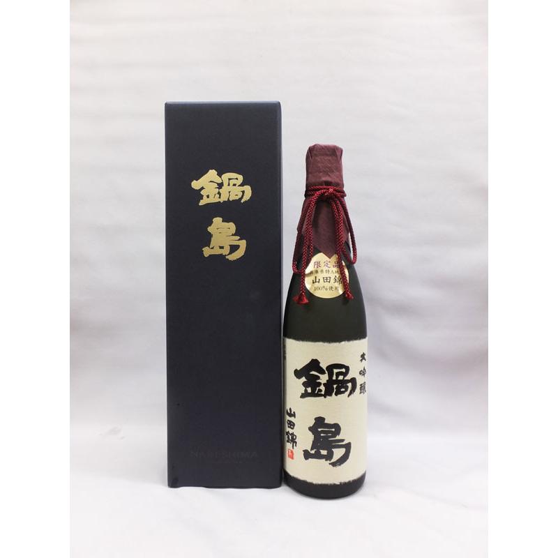 鍋島 （2025年1月）鍋島 大吟醸 720ml 日本酒 : 上方市場! - 通販