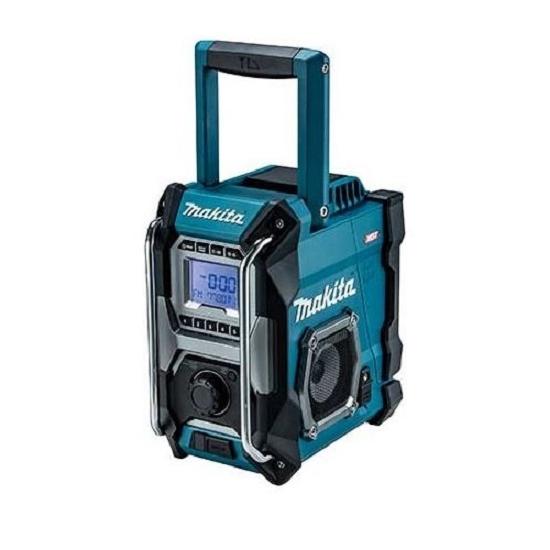 マキタ（makita） 充電式ラジオ MR001GZ 青 (40Vmax/18V/14.4V/10.8V
