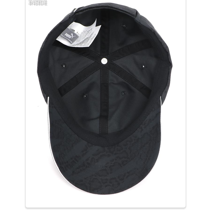 PUMA（プーマ） キャップ 帽子 ベースボールキャップ 速乾 軽量 薄手