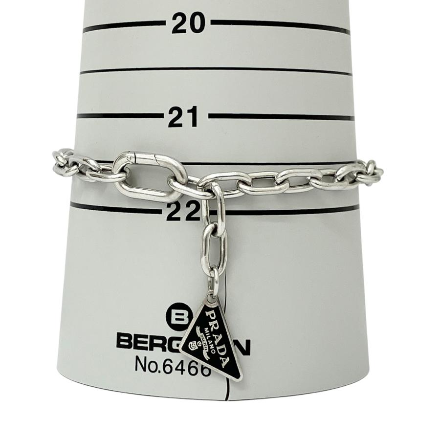 PRADA（プラダ） 【中古】｜PRADA トライアングル ロゴプレート