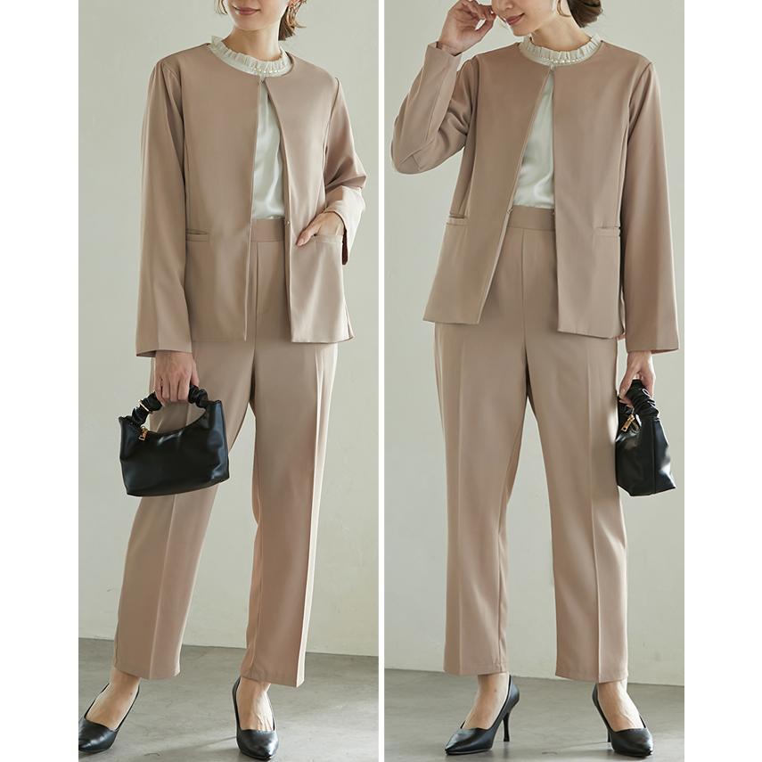 KAREI スーツ レディース セレモニースーツ 入学式 ママスーツ 卒業式