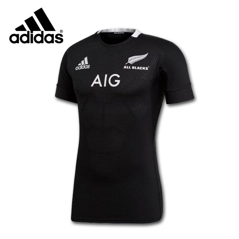 adidas（アディダス） オールブラックスオーセンティックジャージ
