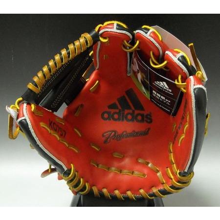 adidas（アディダス） 硬式グラブ 西岡 剛選手モデル