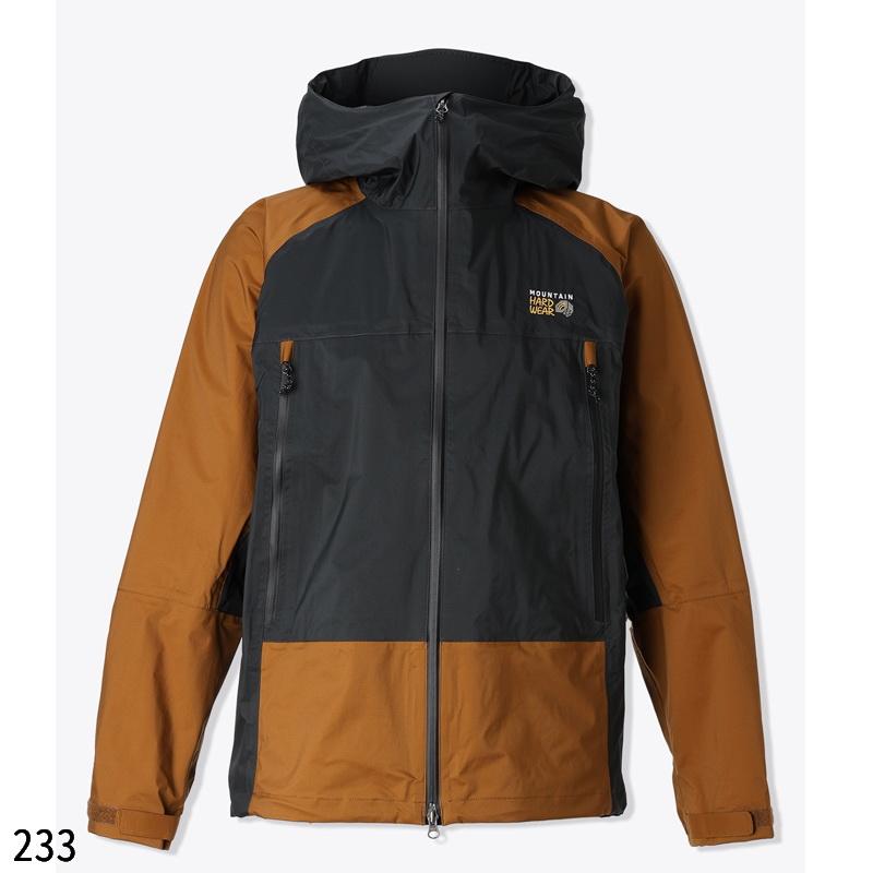 MOUNTAIN HARDWEAR（マウンテンハードウェア） コヒージョンジャケット